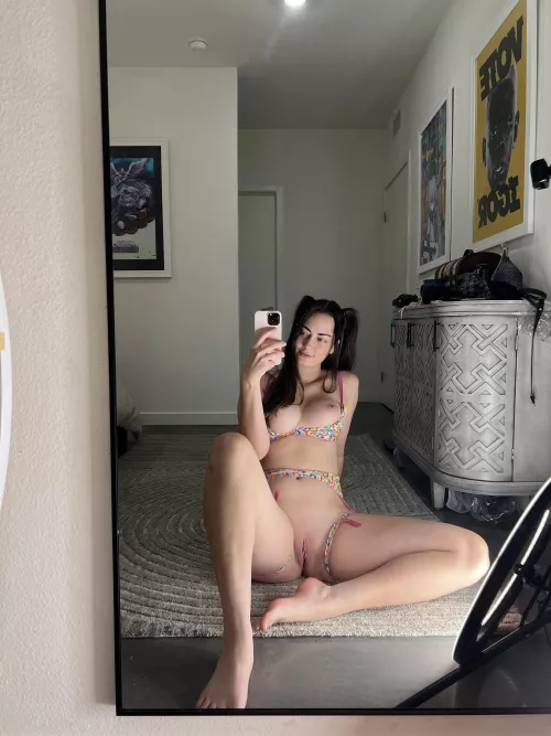 You can have me for breakfast, lunch, and dinner