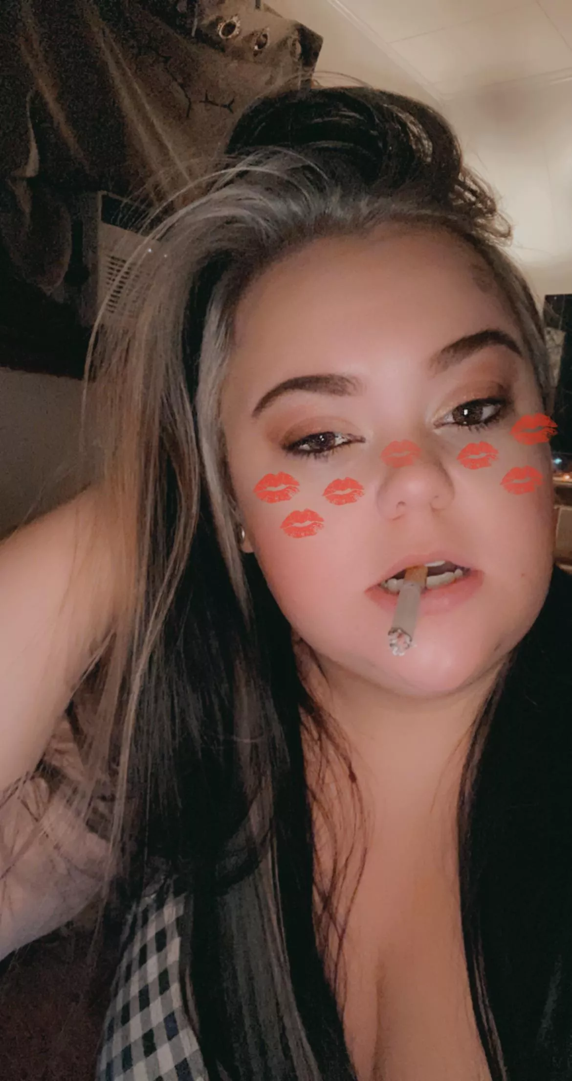 You can see more if you’d like?! 🥵😋 (premium) 😜