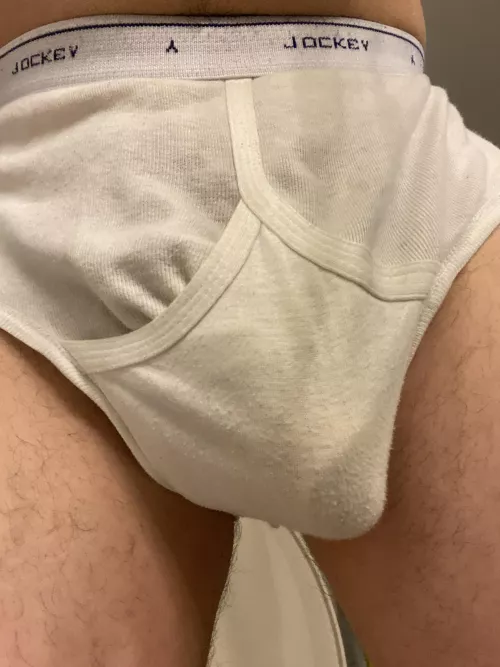 You can see my head in these!