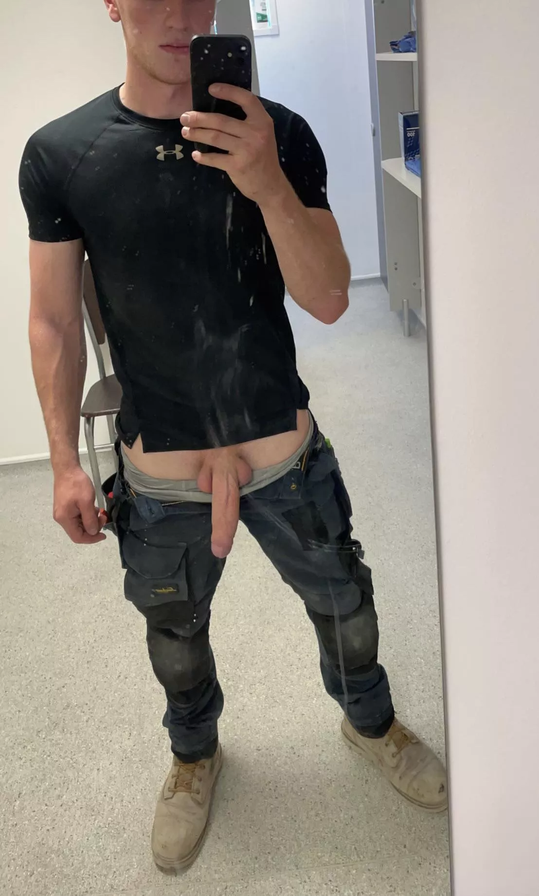 You enquired about my fixing services? I must admit I prefer destroying