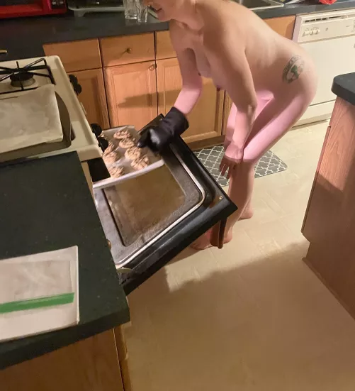 You in the mood for Milf and cookies tonight?