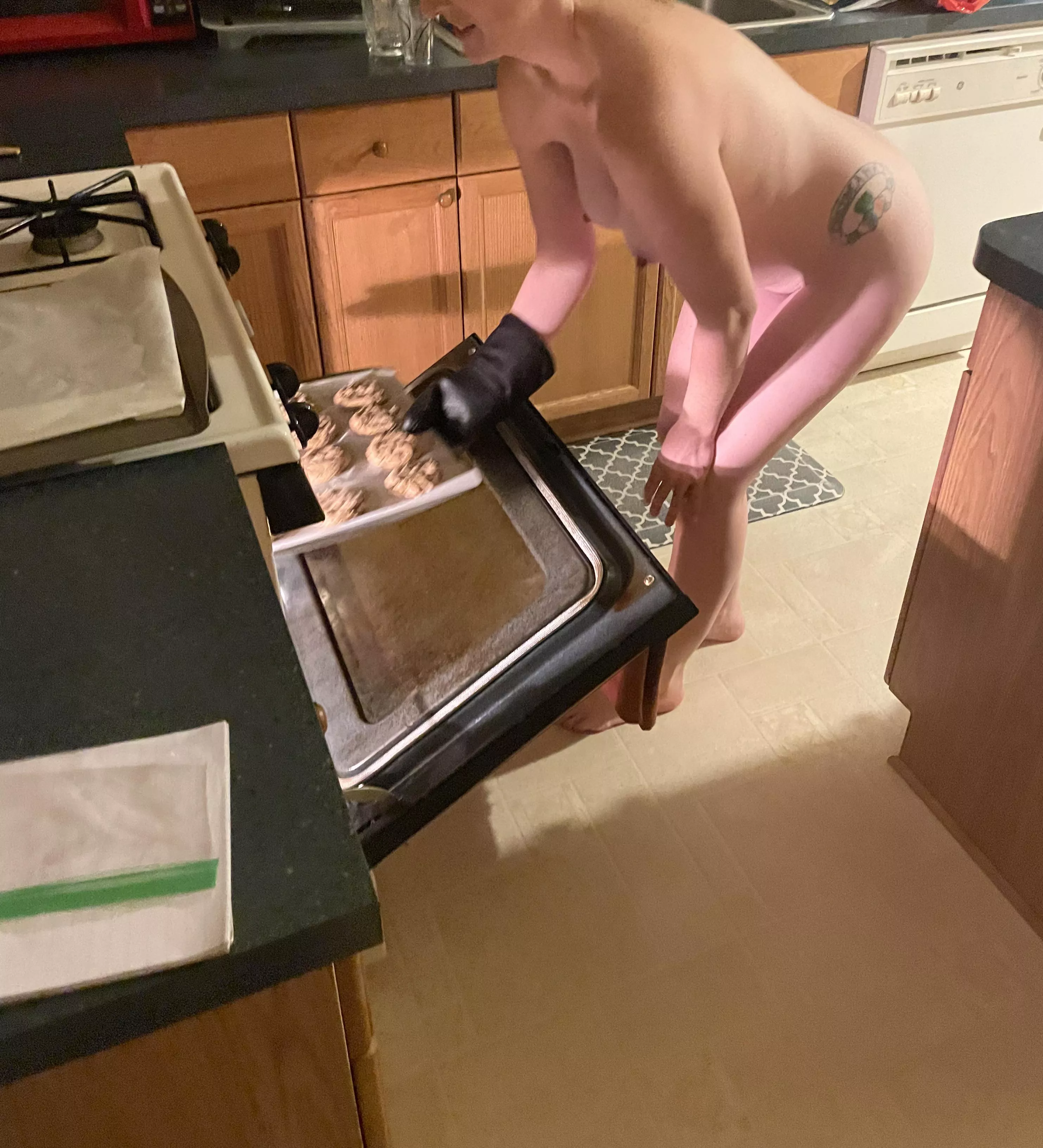 You in the mood for Milf and cookies tonight?