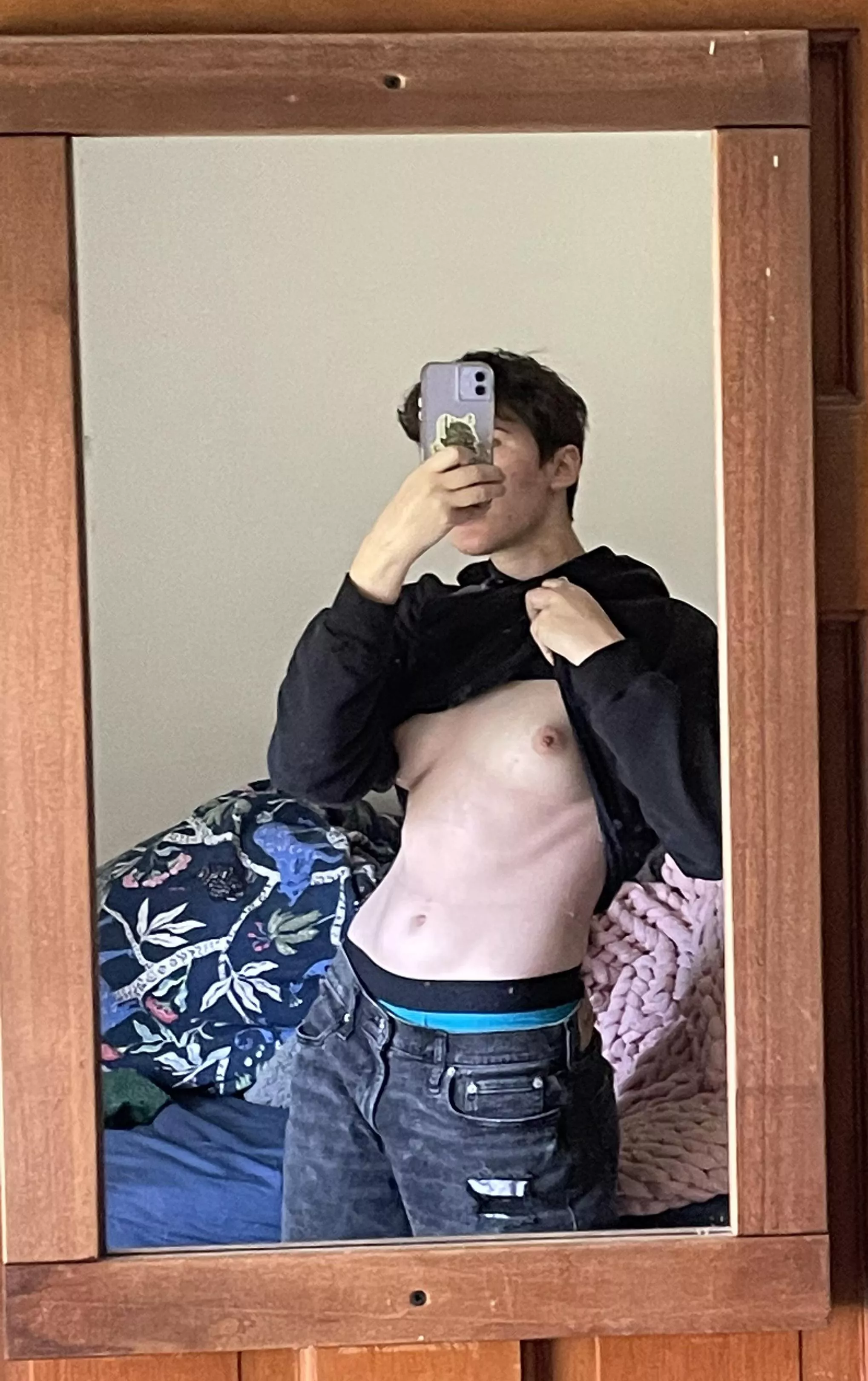 Your favorite punk boi 🖤