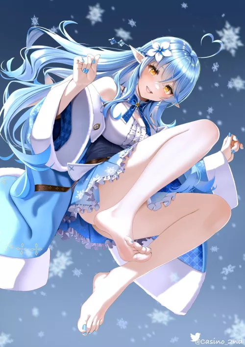 Yukihana Lamy (Hololive)