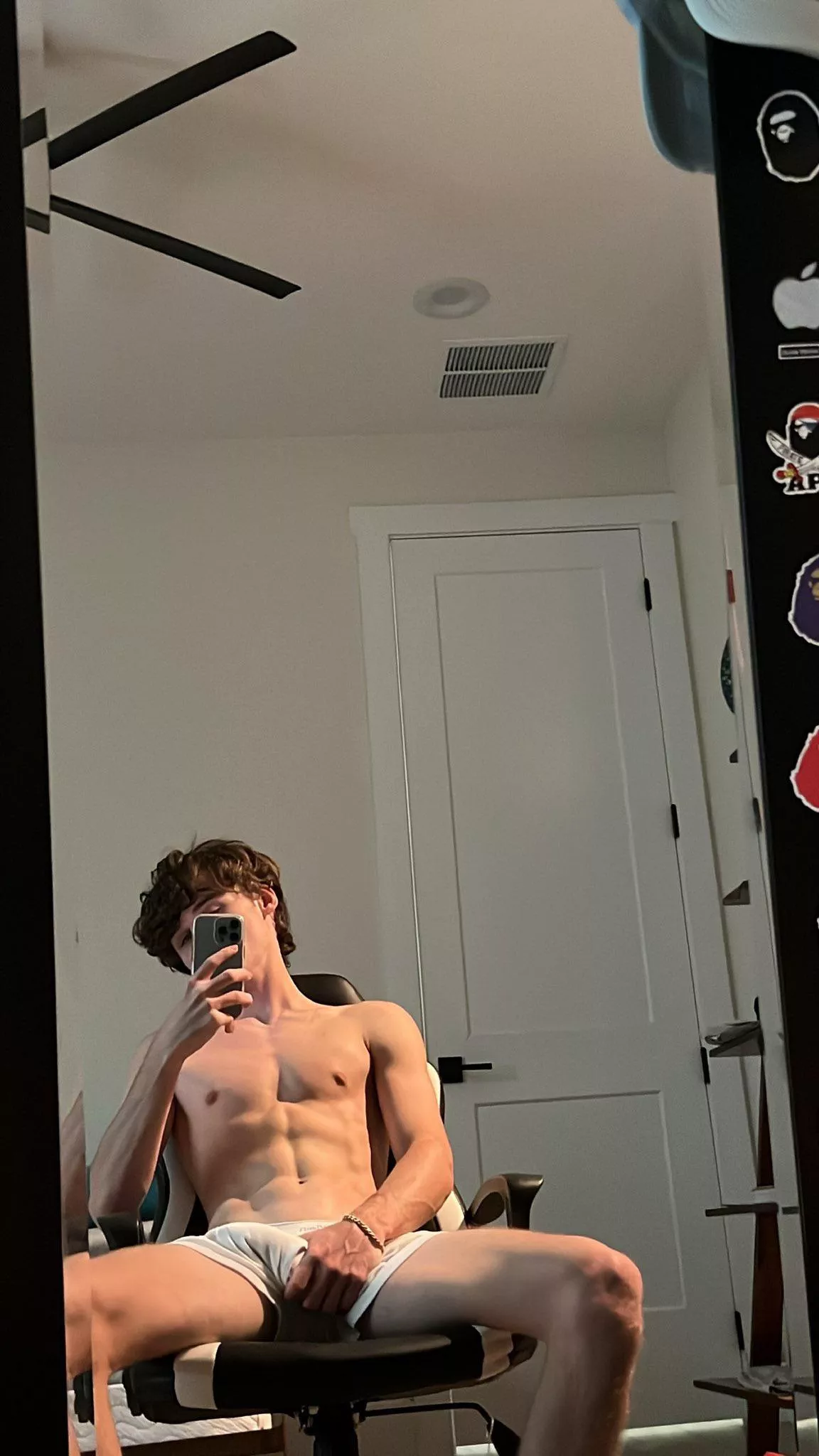 18 who wants to sit on my lap?