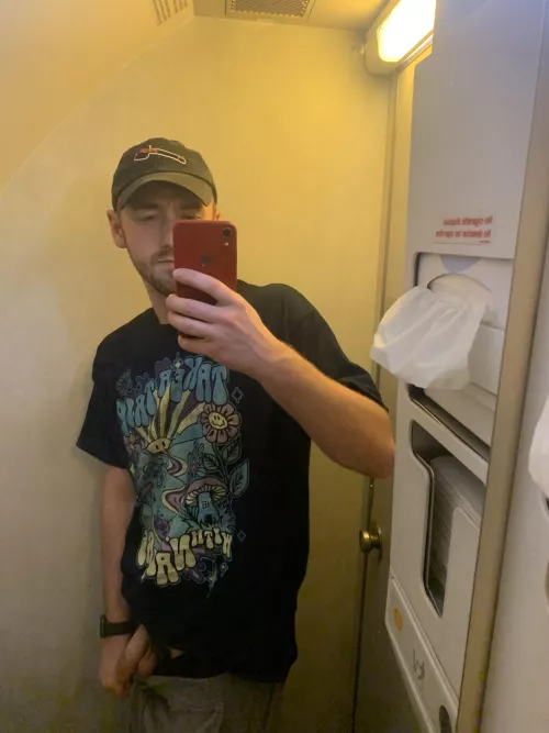 22 m - softie on the plane