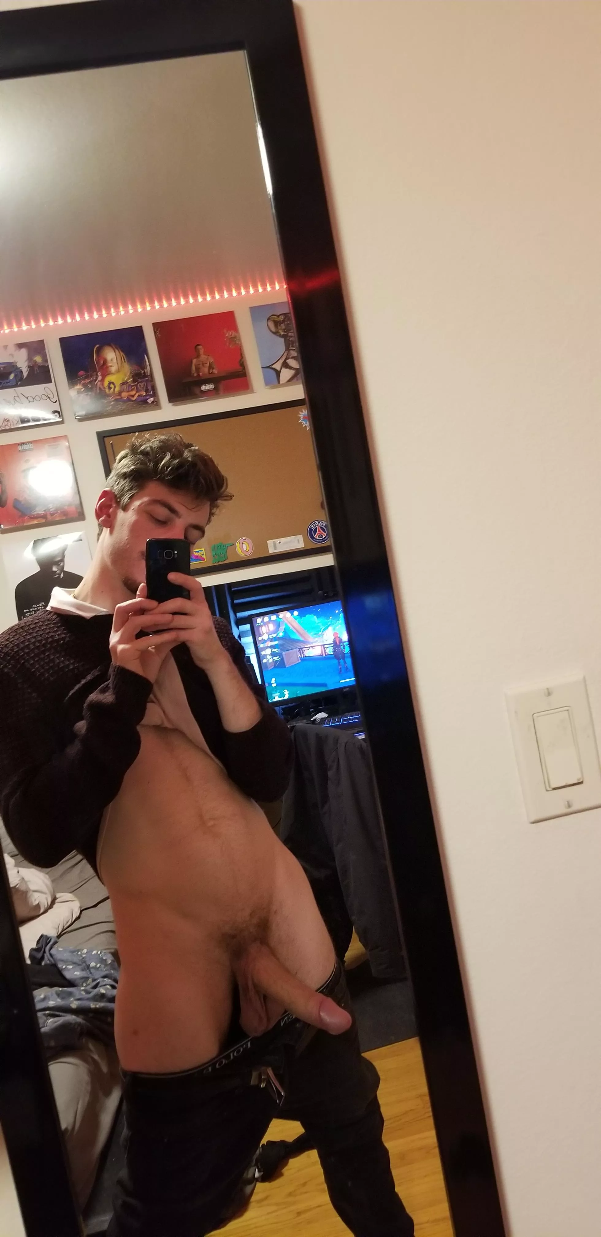 [25] stuff it down your throat