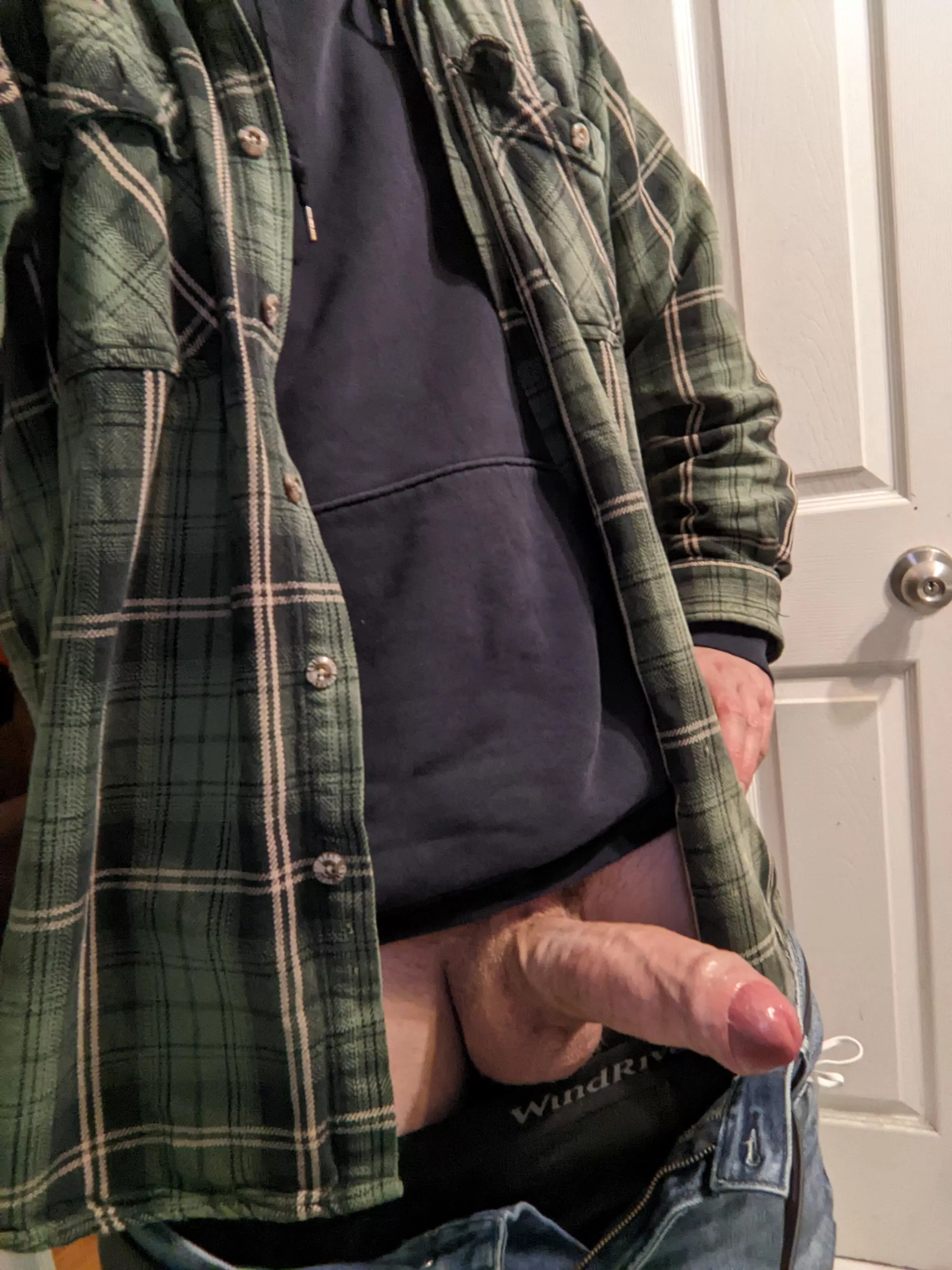 [29] Any love for thick Canuck Cock?