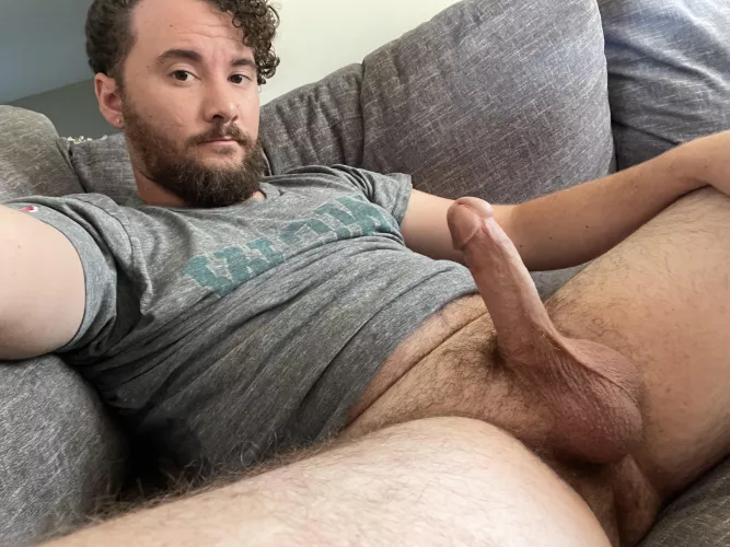 [30] My wife wants to make a video of her sucking my cock for my Reddit. Are you as excited as I am?