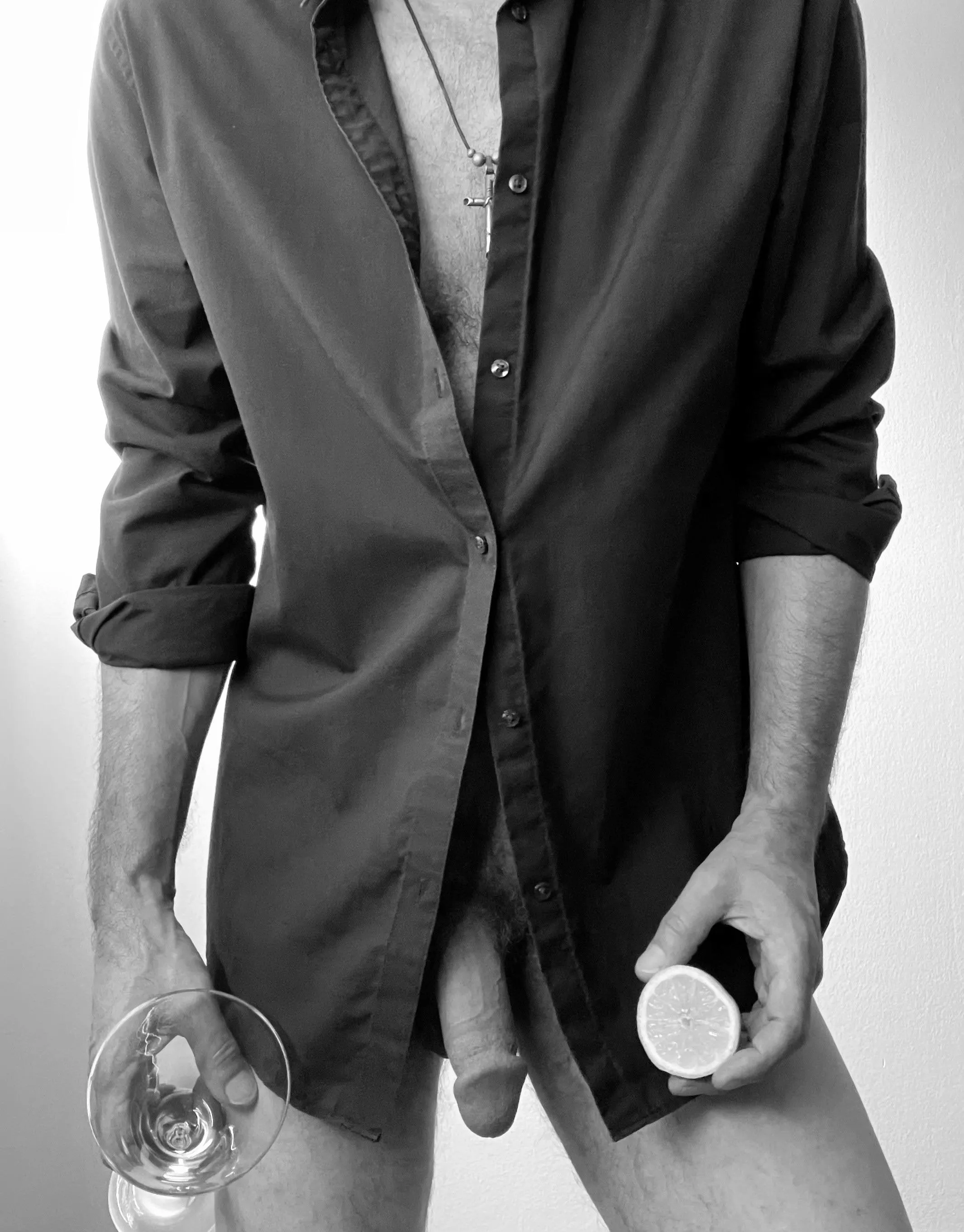 [55] Tonight I'm sharing my secret ingredient for the best dirty…martini…