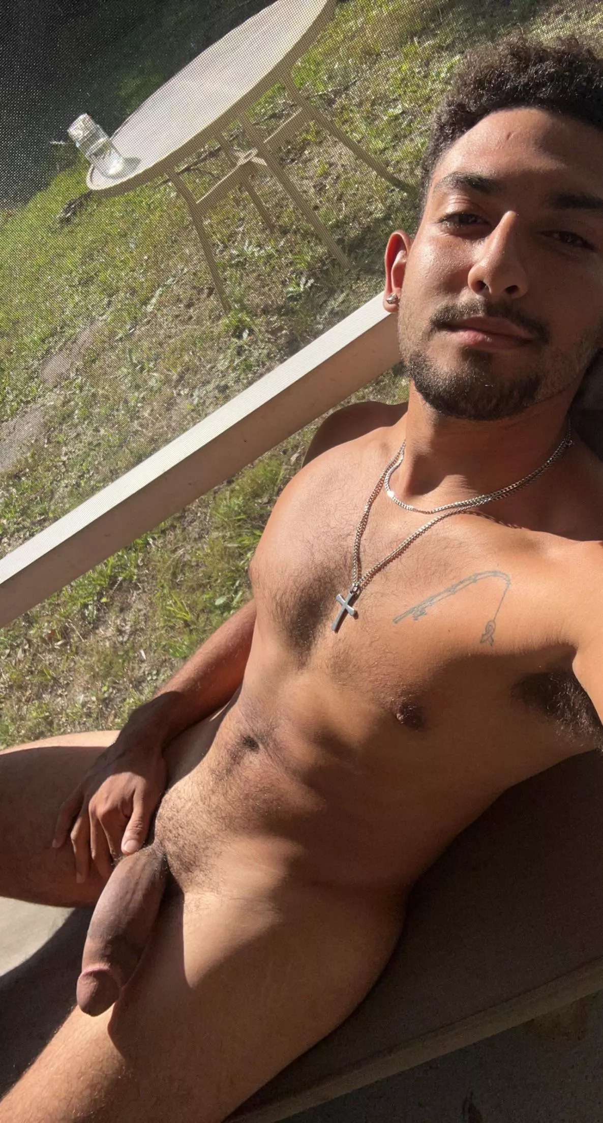 A little face reveal for everyone.