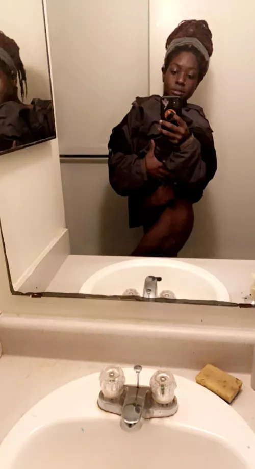 A little side view..