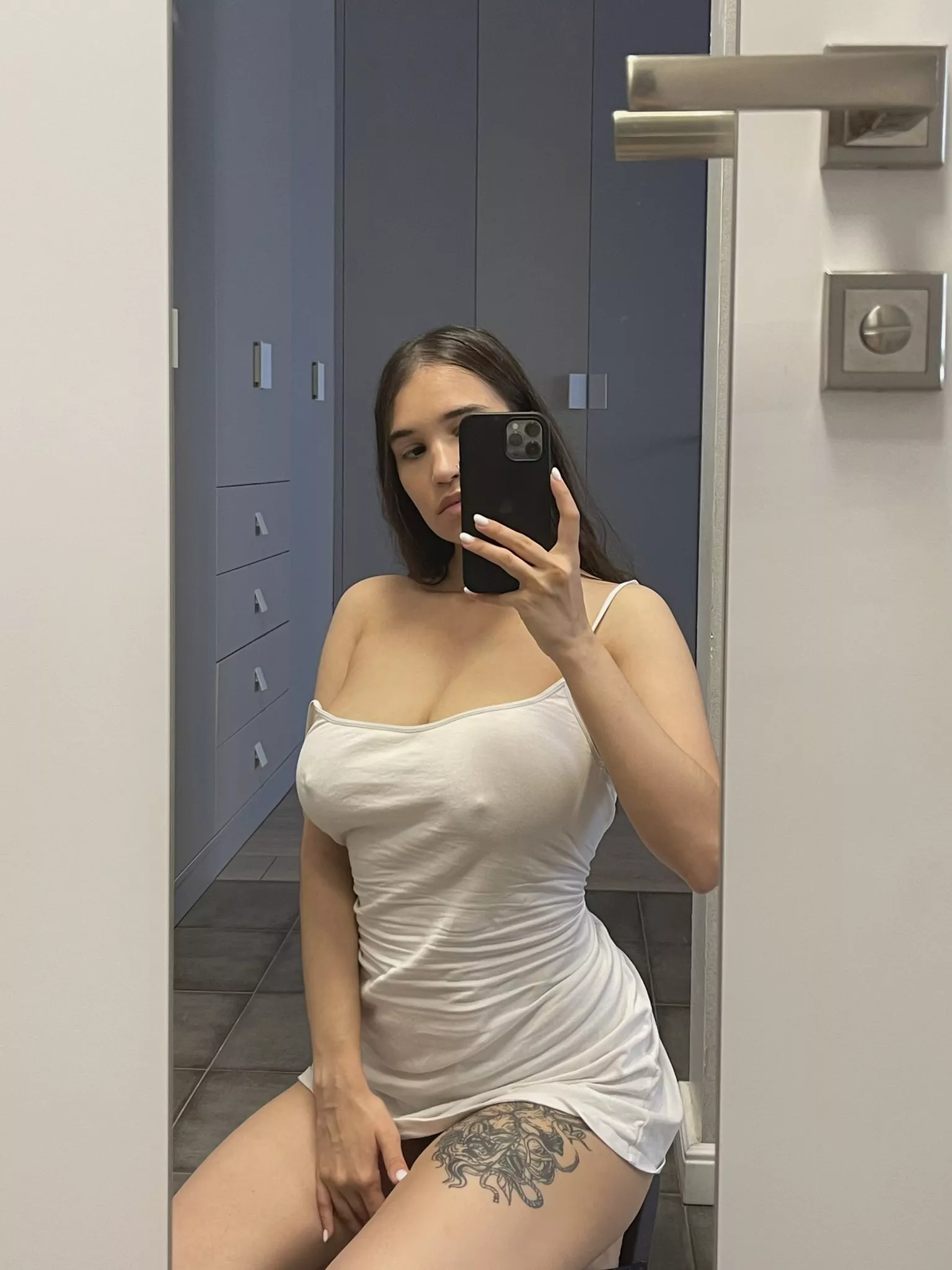 All sleep shirts should be like this