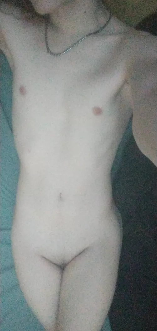 Am I pretty like this? 🥺