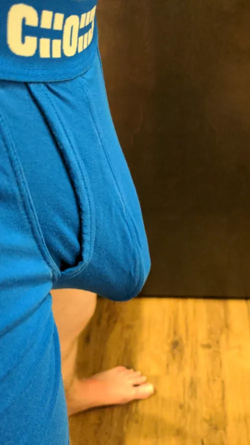 am I small? always thought I was...