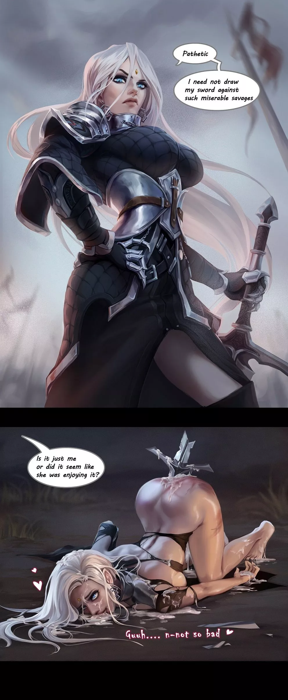 Angelise Instant Loss ( lyna deathshaow)