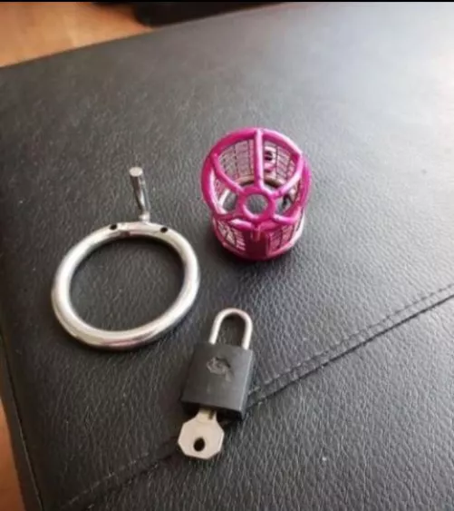 Any subs here who likes to be degraded and fucked in chastity? 😈💘