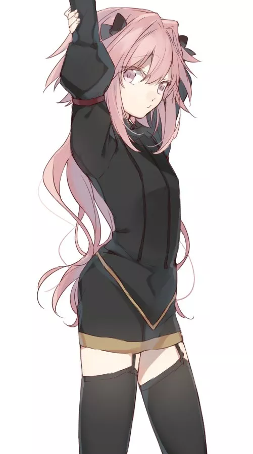 Astolfo is one of the best fate waifus.