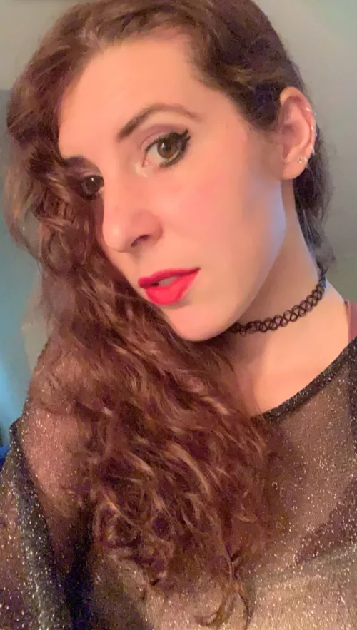 Back when it was brown