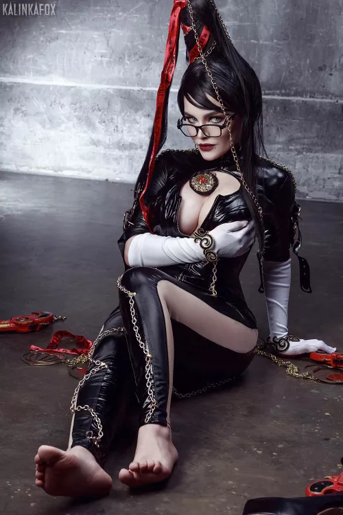 Bayonetta by KalinkaFox [Bayonetta]