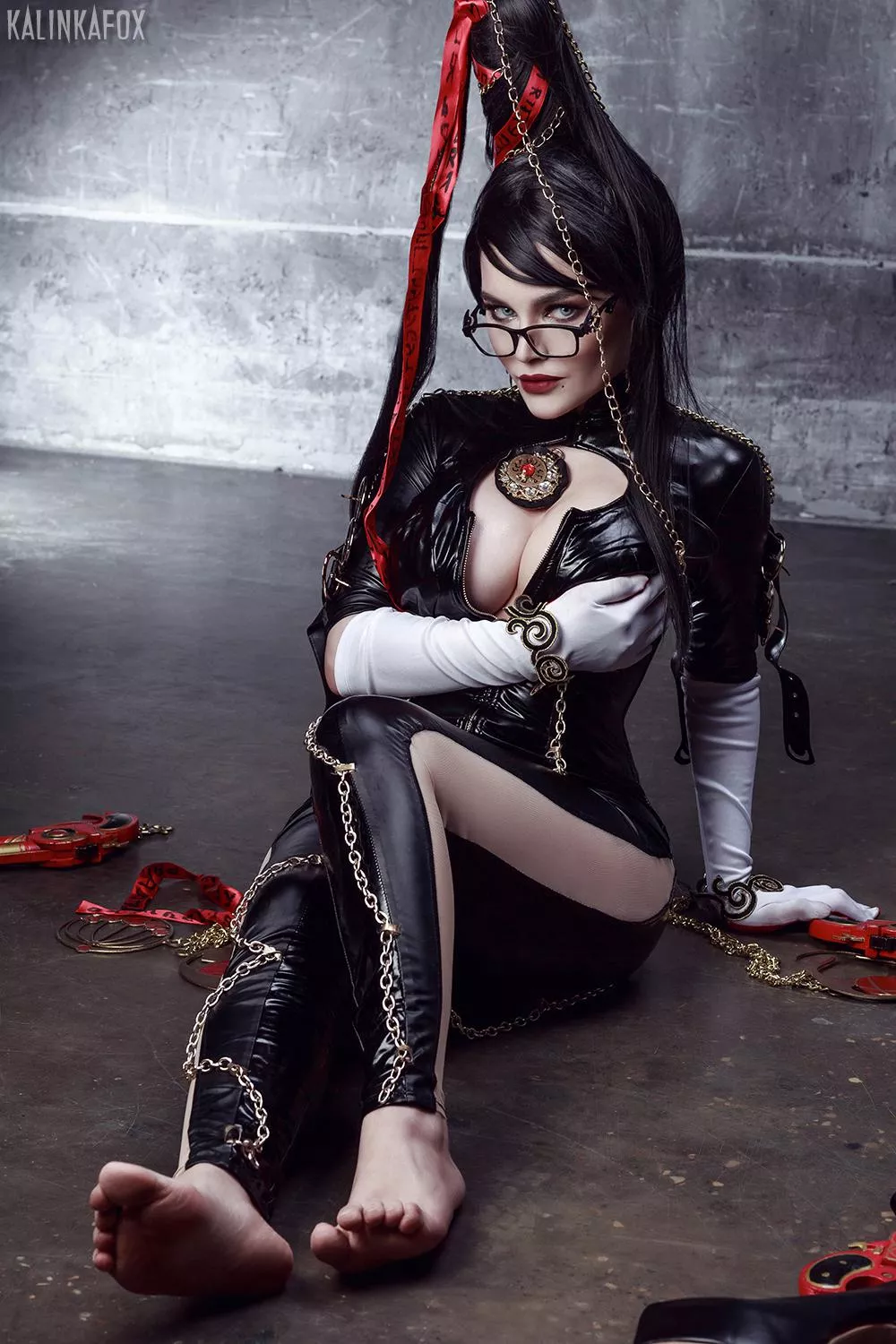 Bayonetta by KalinkaFox [Bayonetta]