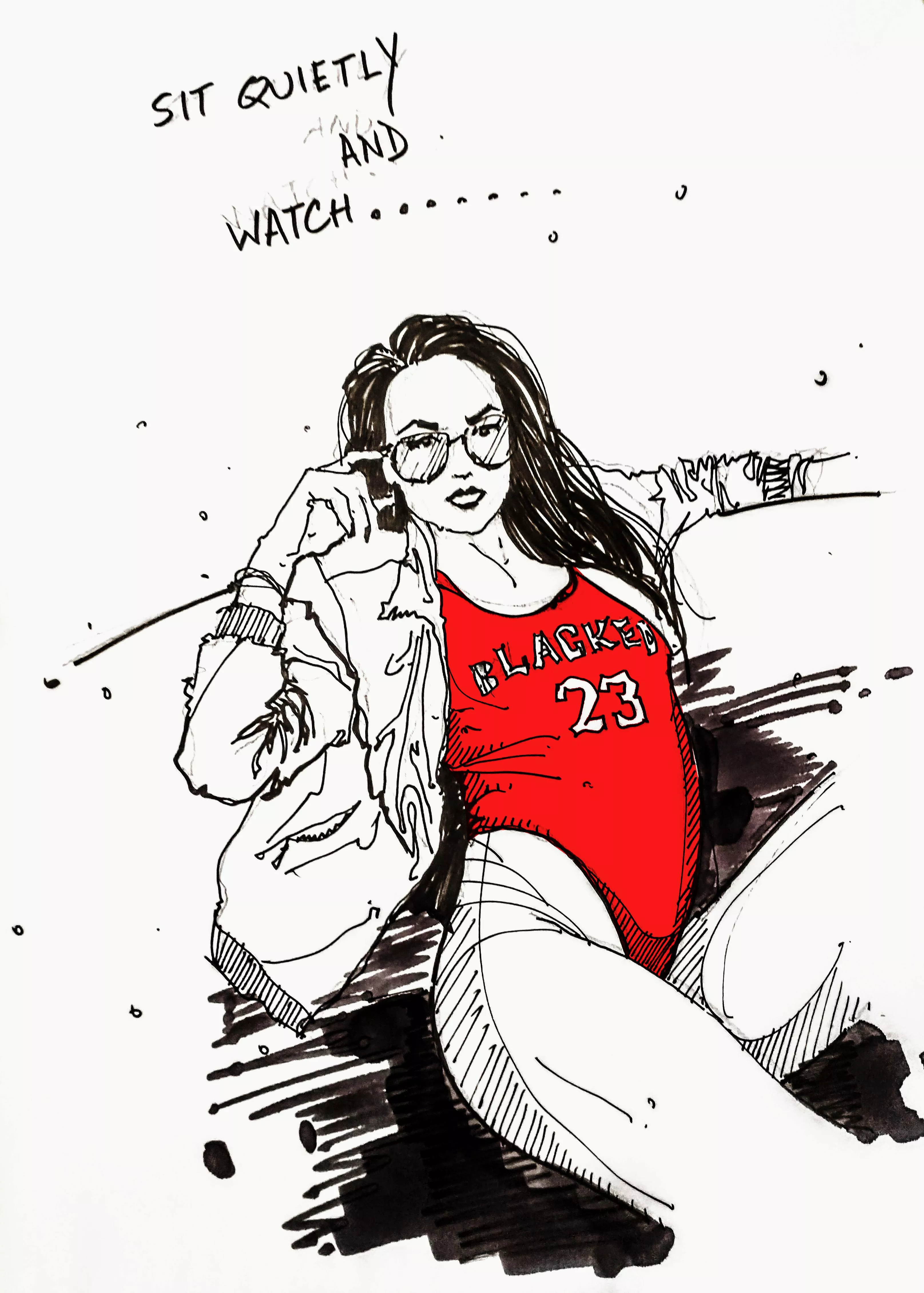 BBCs fuck, whit boys watch [OC]