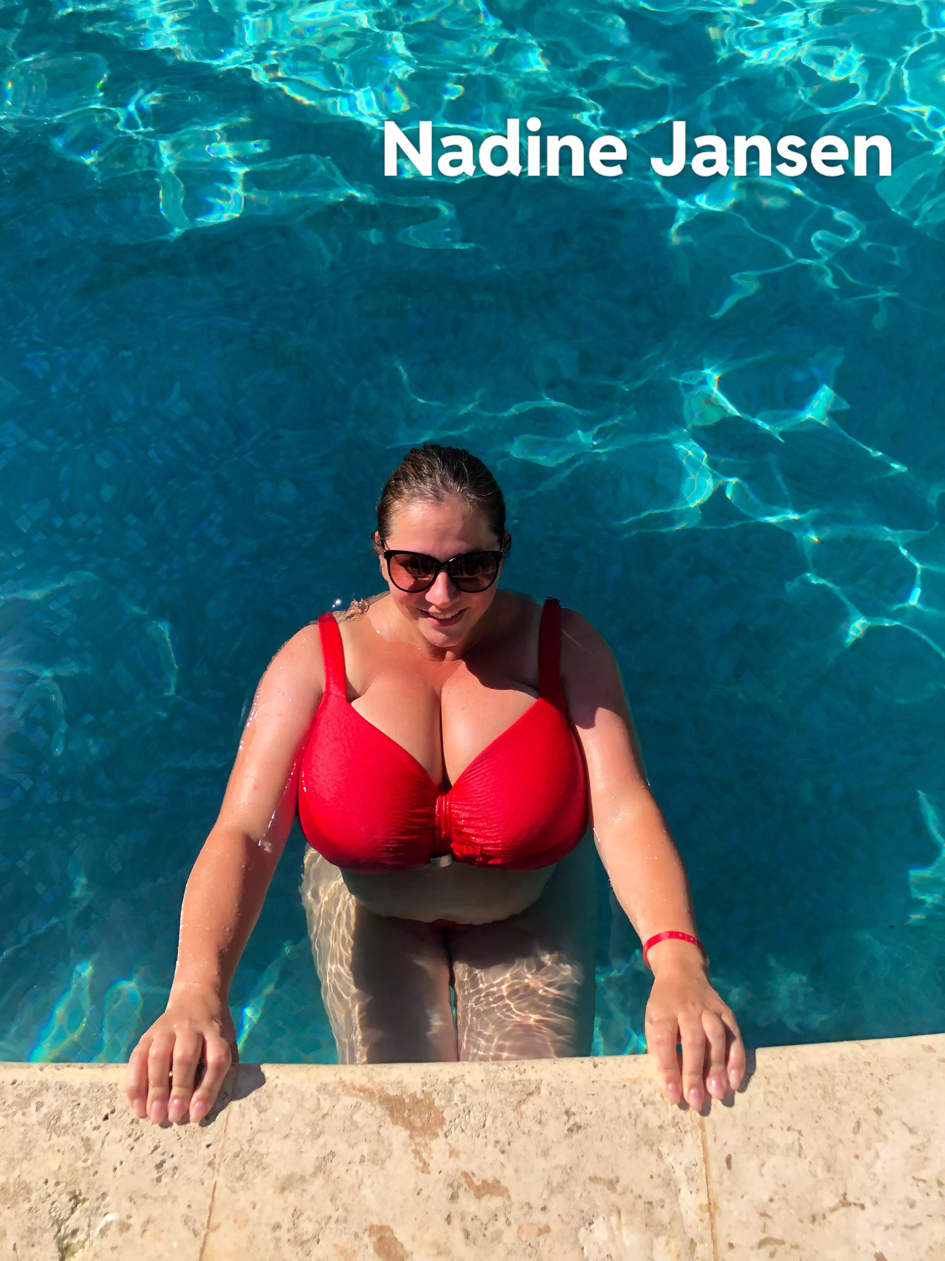 Beach day with my new Bikini ☺️