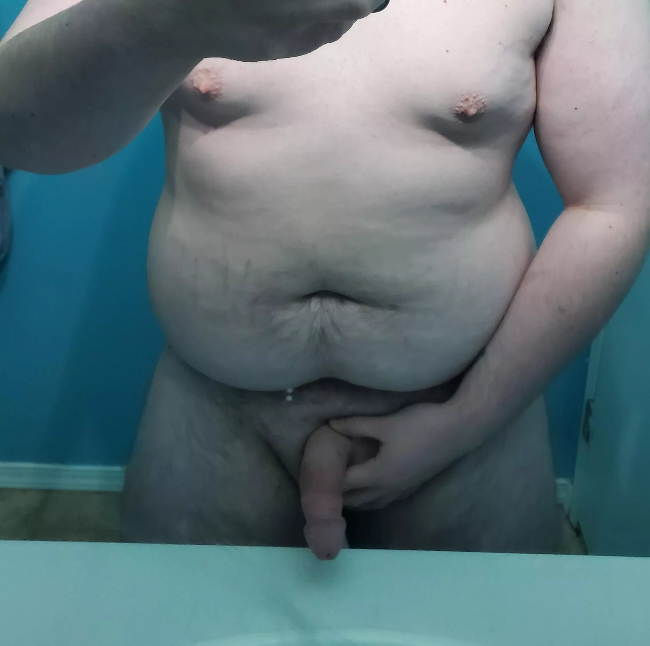 been insecure for a while but finally decided to post. (20)