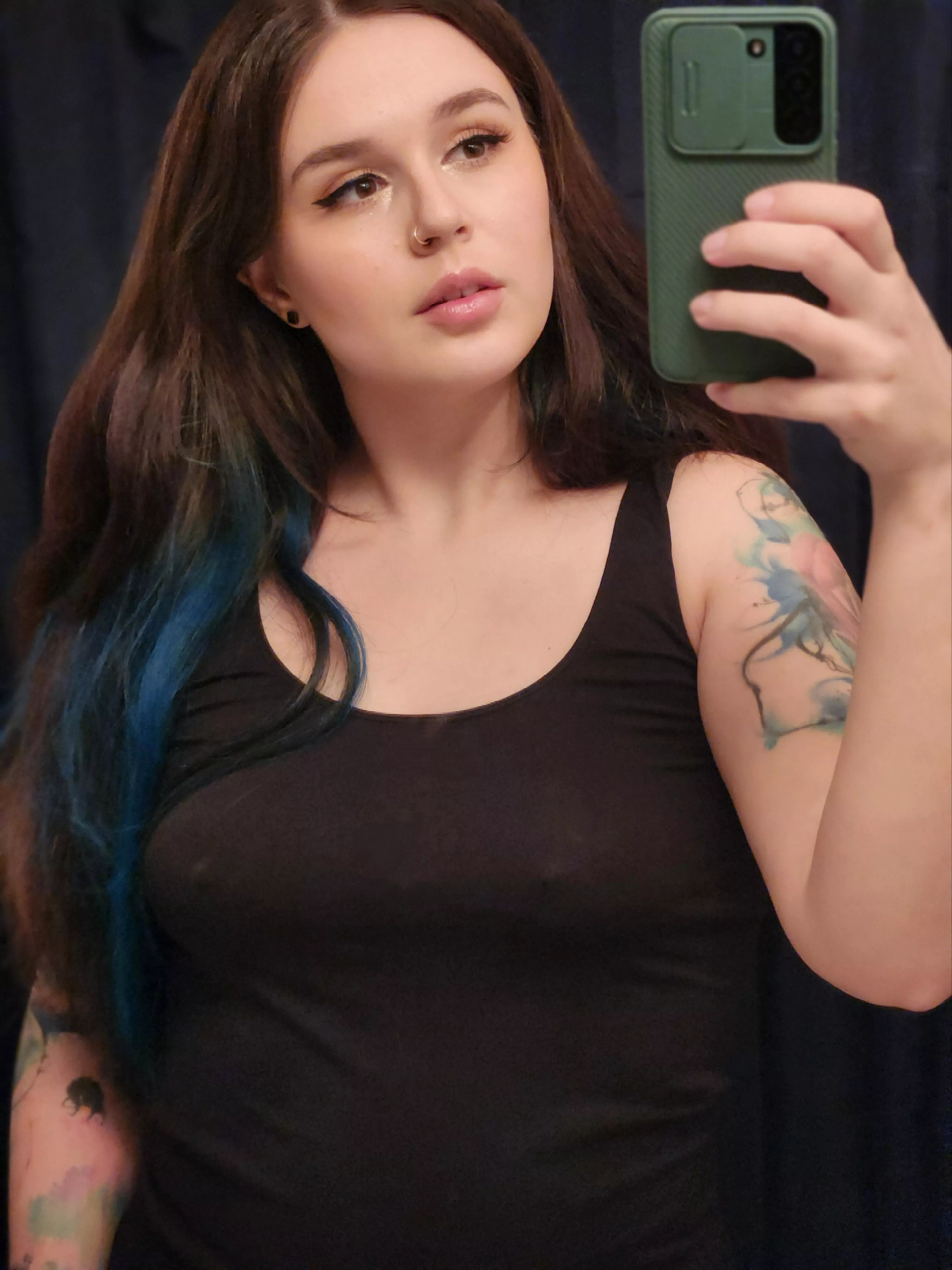 before running errands today