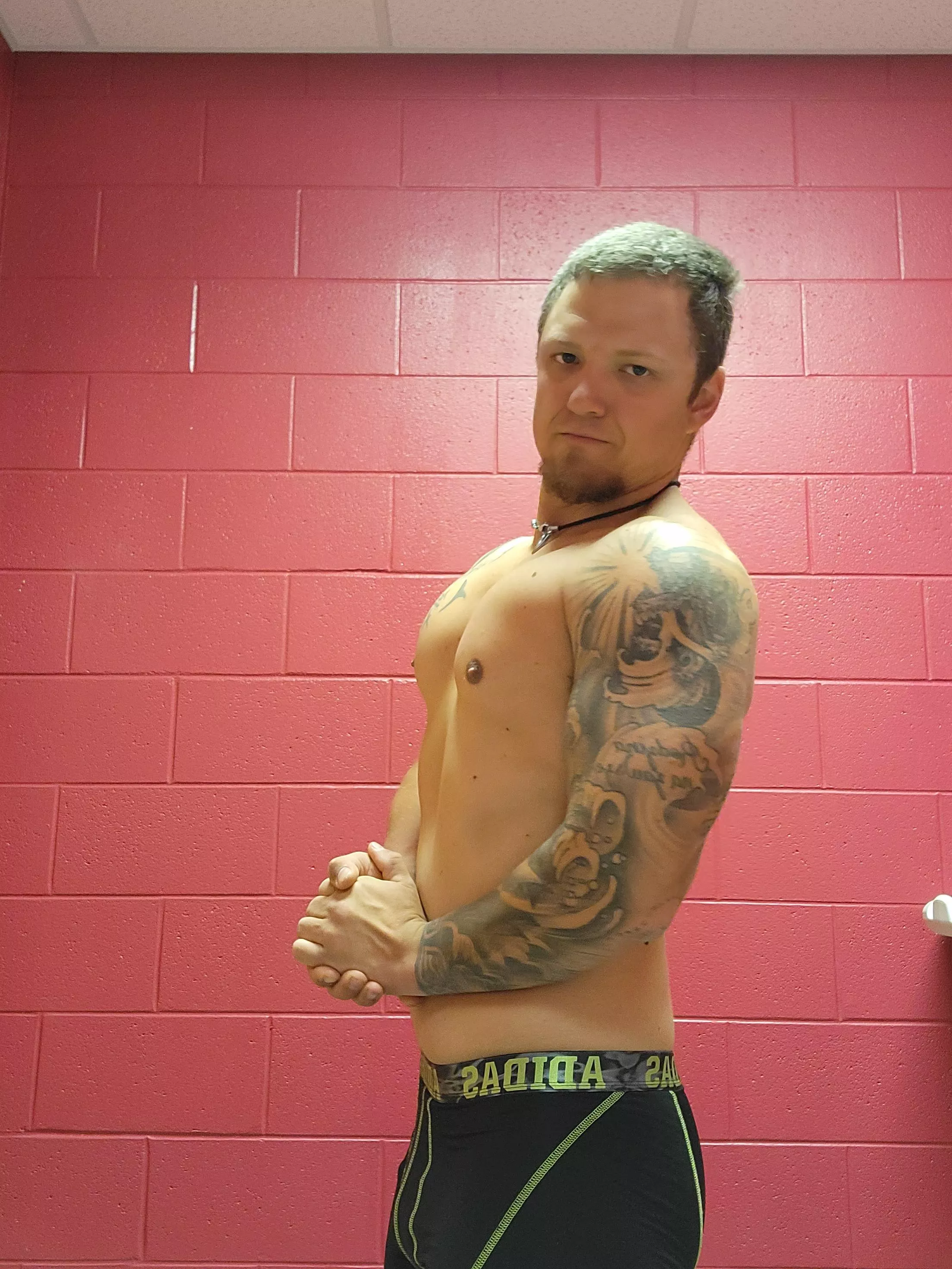 best feature? arms or tattoos?