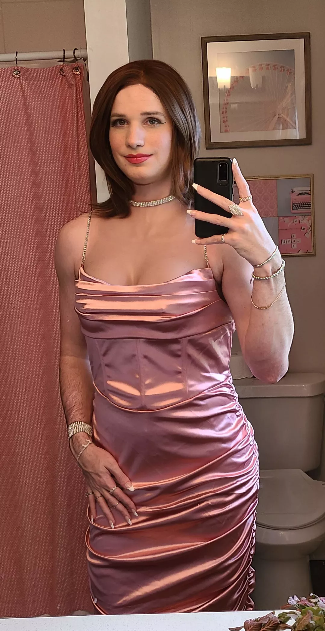 Birthday Dress