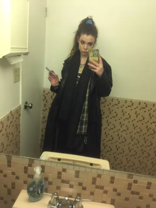 Bitch, I can’t help it: I was born to Rule. 👑 [domme]