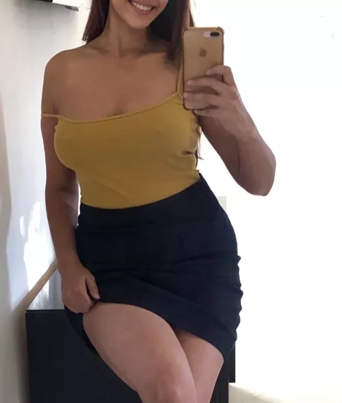 Bra's are overrated...😉 British Punjabi Indian