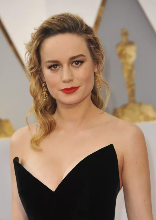 Brie Larson