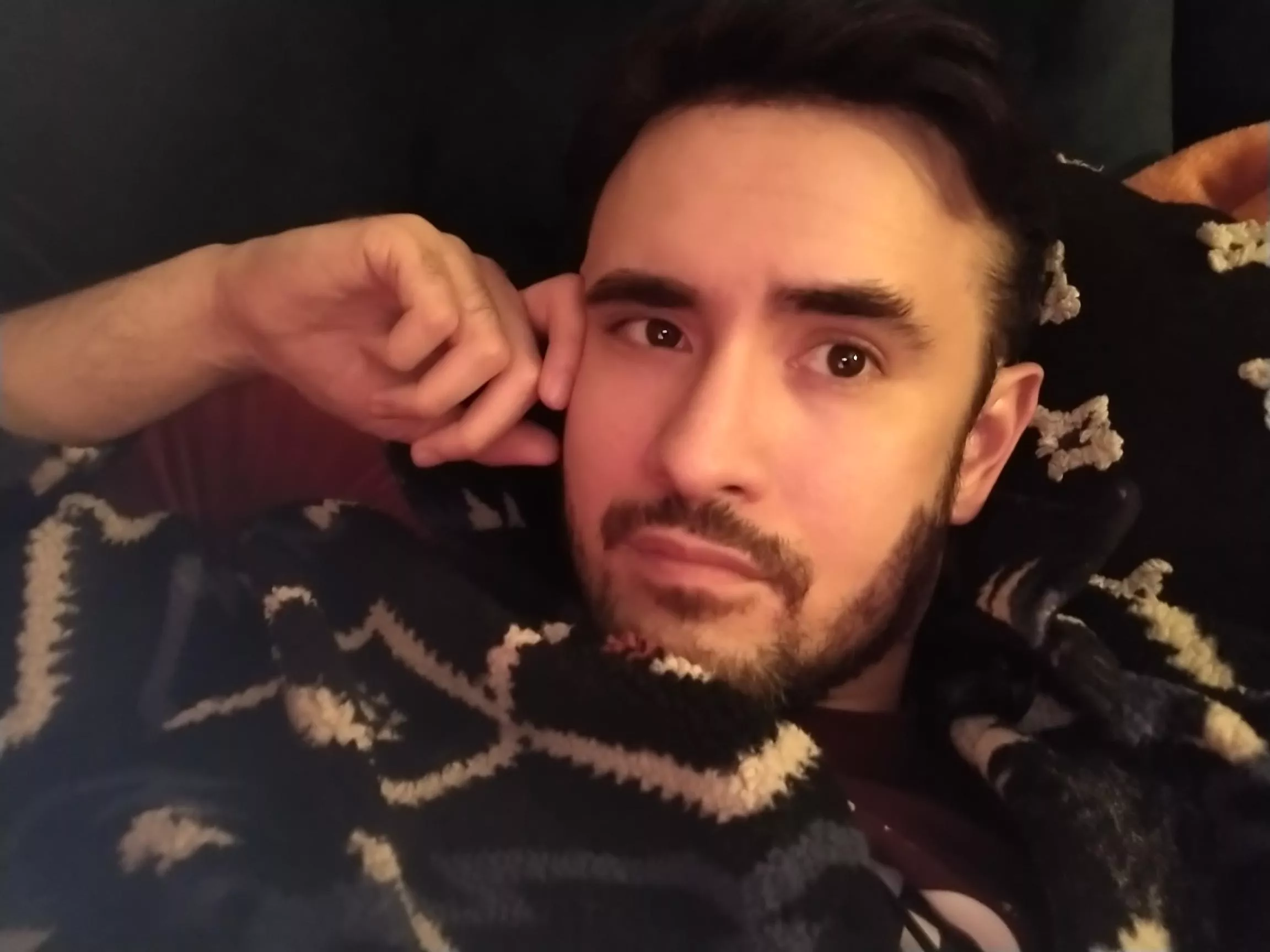 bully me and my gay duck in pokemon! what starter did you pick and why???