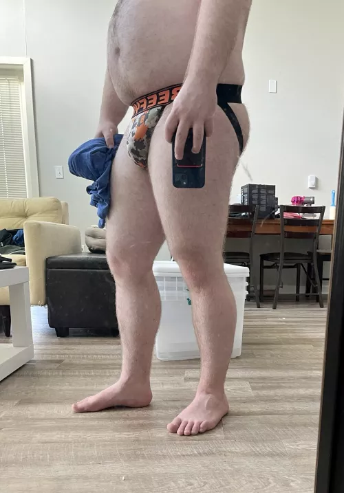 Camo print is my favorite