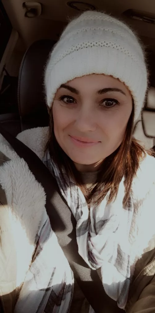 car rider duty in the cold sucks. I need a daddy to warm me up!