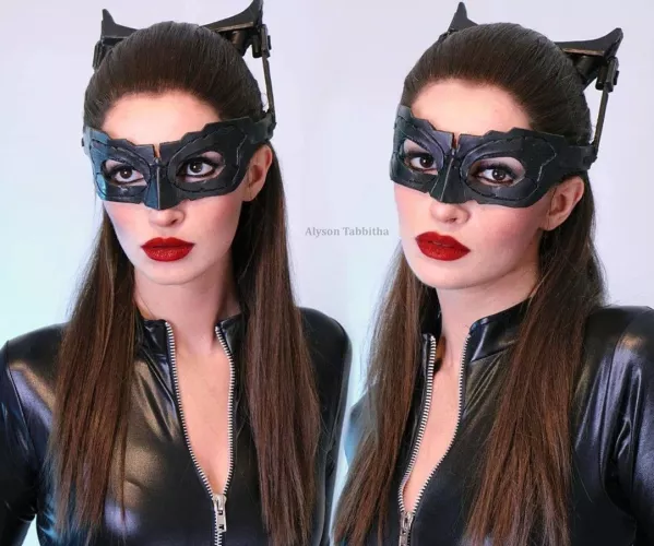 Catwoman | The Dark Knight Rises | Alyson Tabbitha