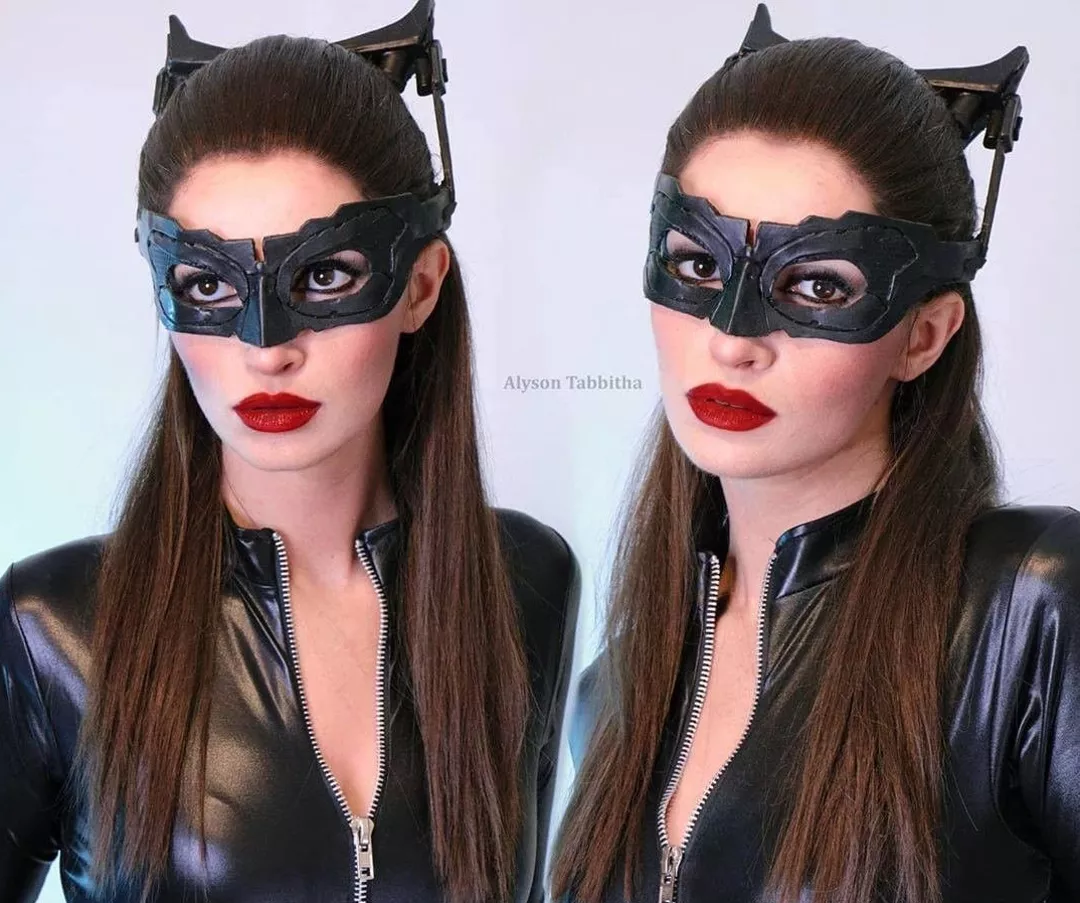 Catwoman | The Dark Knight Rises | Alyson Tabbitha