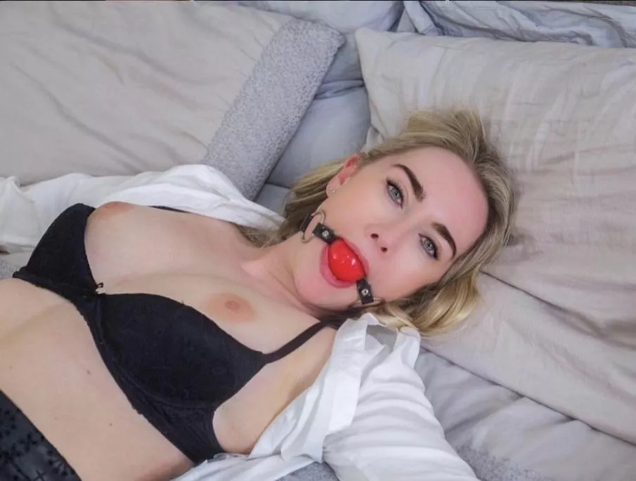 Caught in an interesting situation 😉