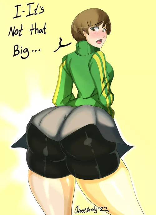 Chie Satonaka (Ghostnerdy)