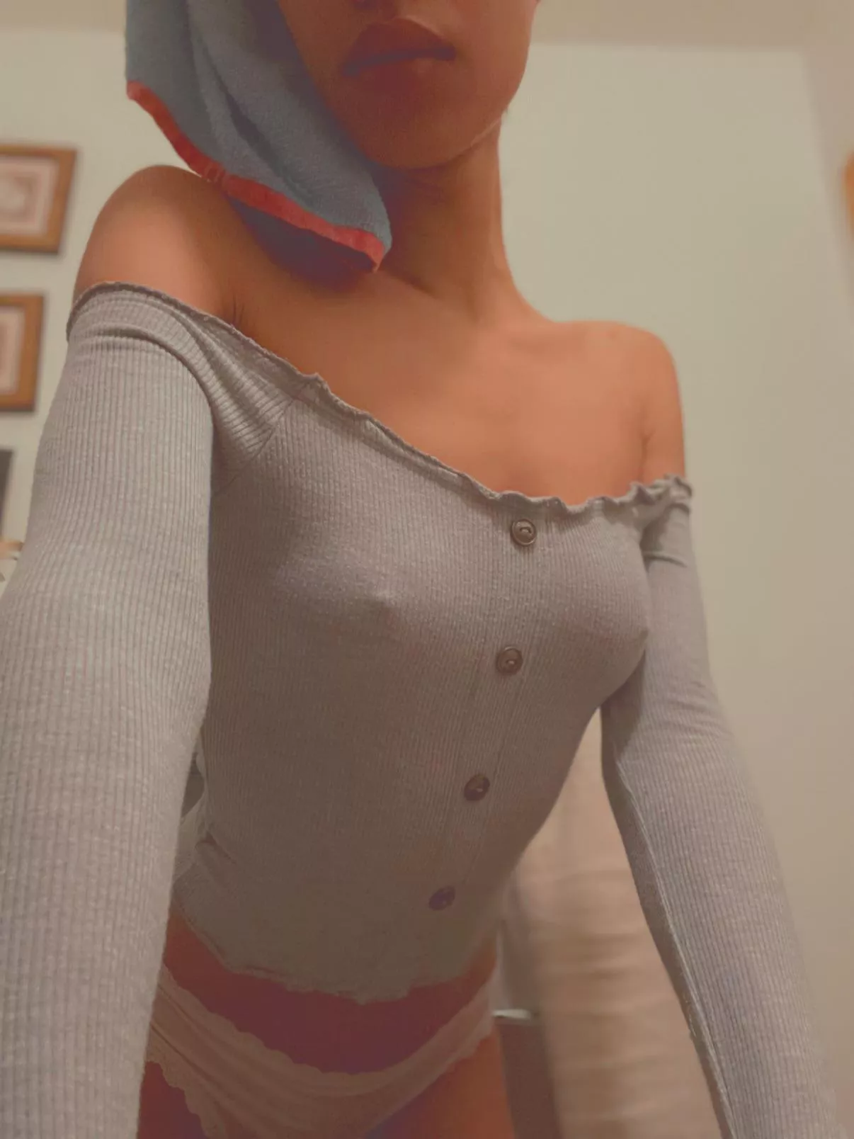 Chilly in here today