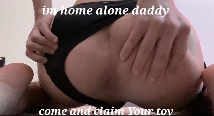 Come claim me 😘😘
