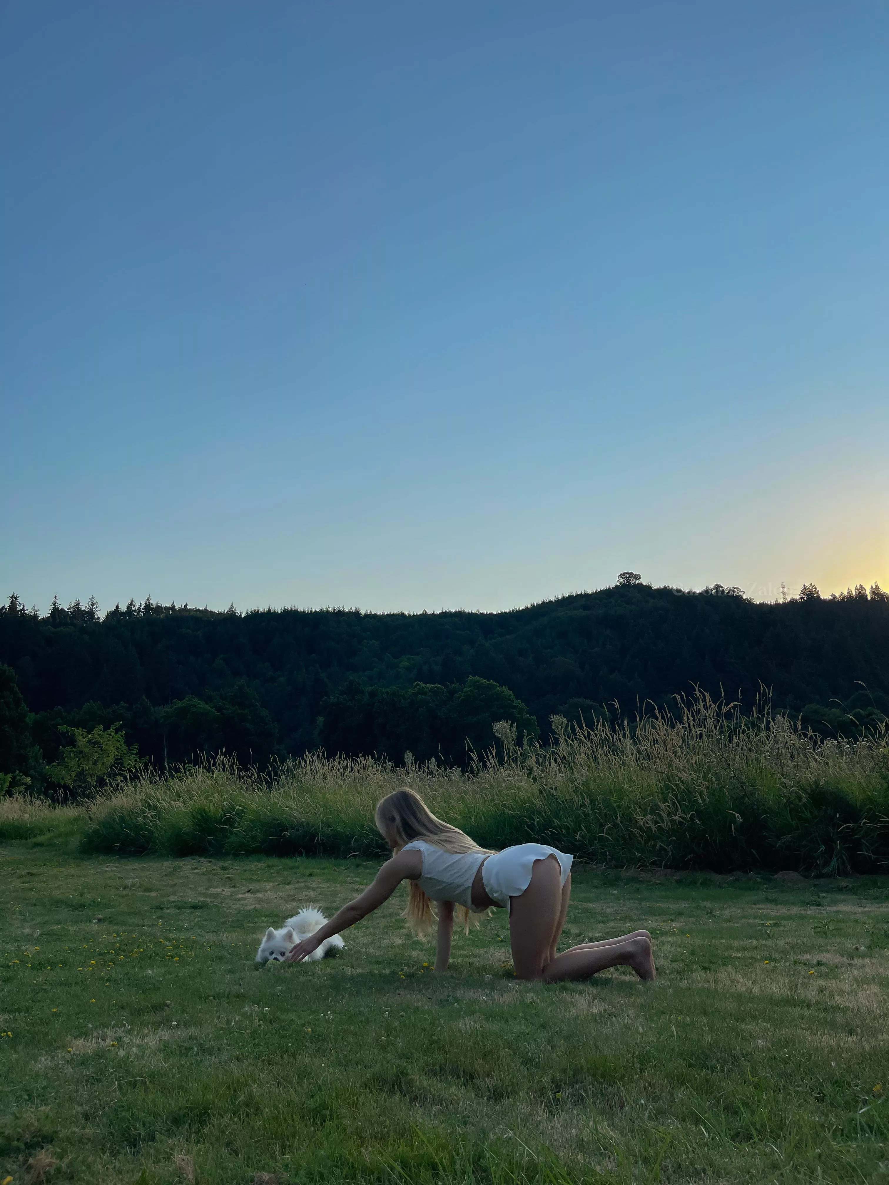 come here love / Caroline