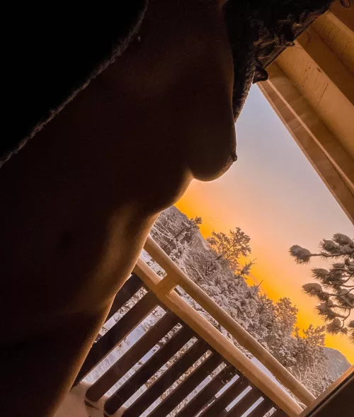 Cotton Candy Sunrise