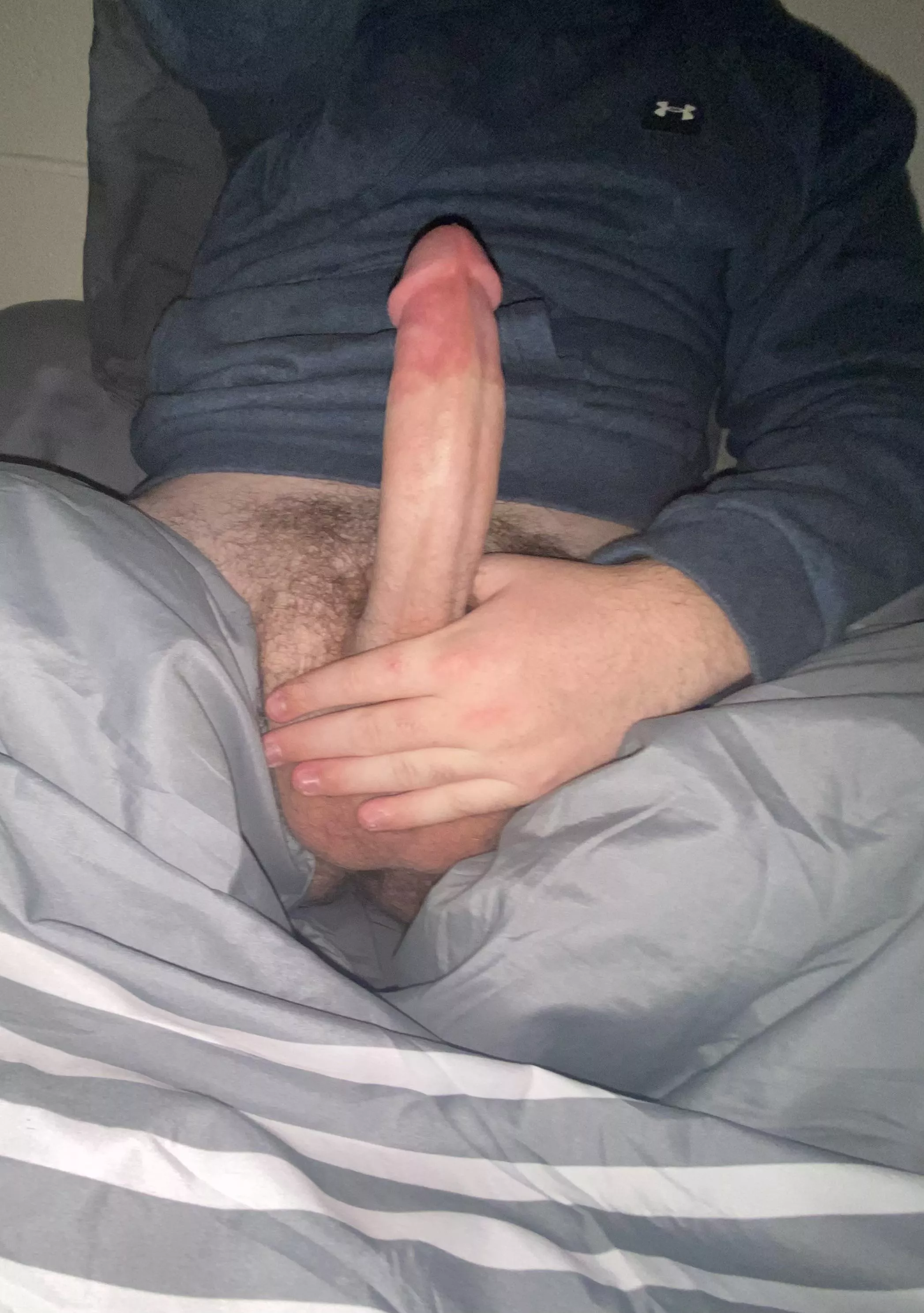 Could I fill u up with cum