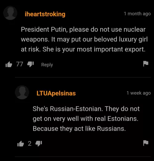 Dear Mr. President 😆