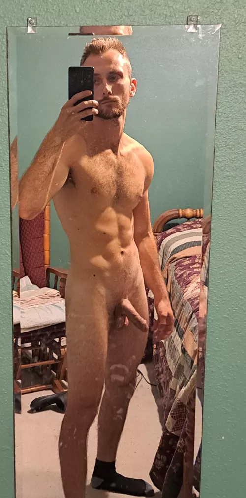 Do I have a nice body and cock?