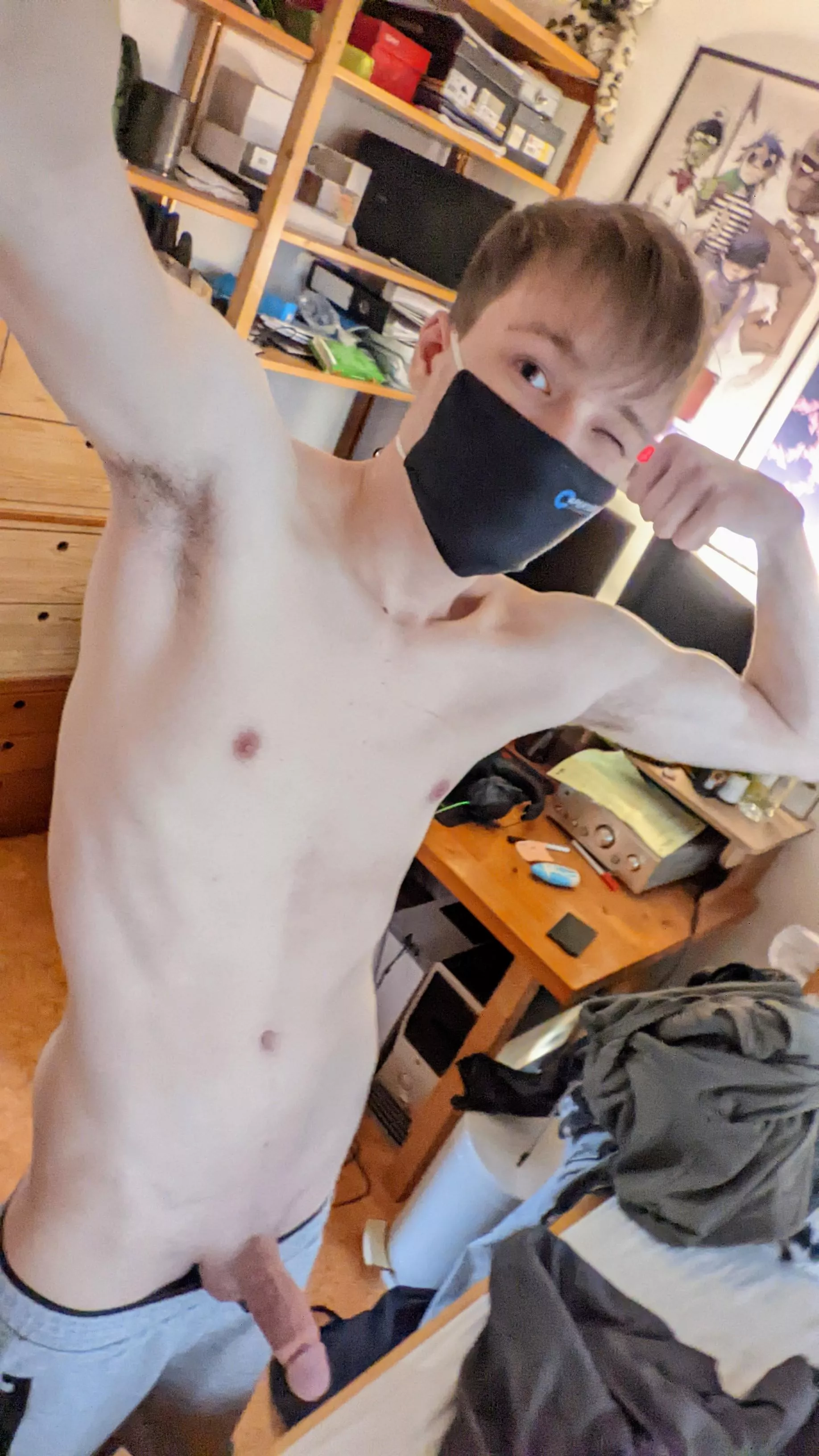 Do u wanna play with me? 😋