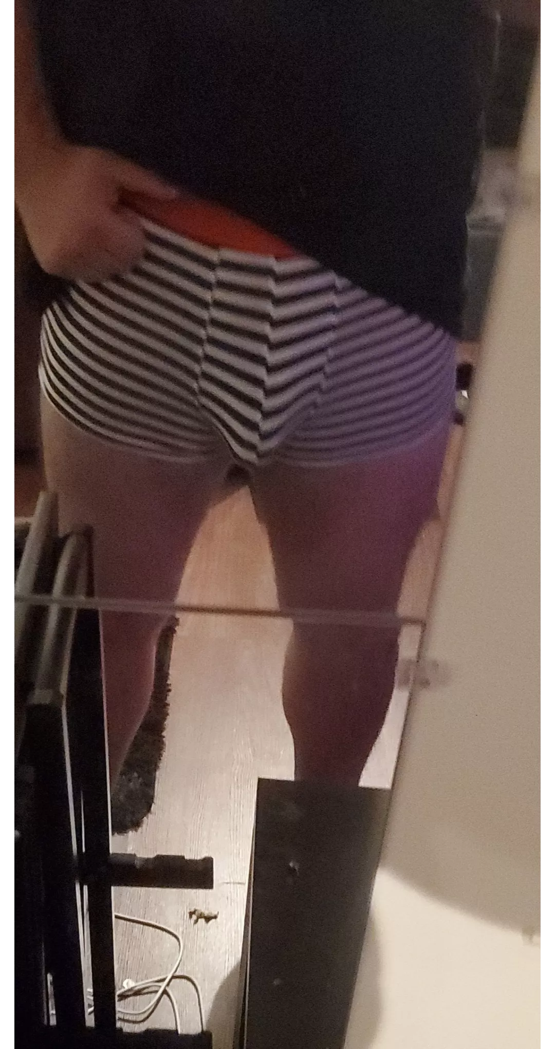 Do yall like my underwear? I think they're cute 😁